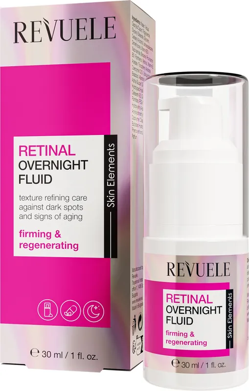 Vedd meg most Revuele éjszakai folyadék - Retinal Overnight Fluid