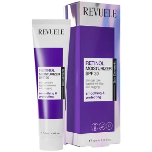Ajánlat Revuele - Retinol hidratáló SPF 30 -Retinol Moisturizer SPF 30