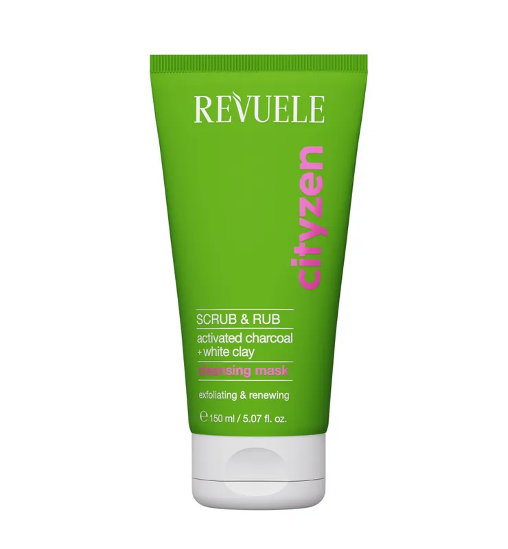 Kiárusítás Revuele Tisztító maszk - Scrub & Rub Cleansing Mask