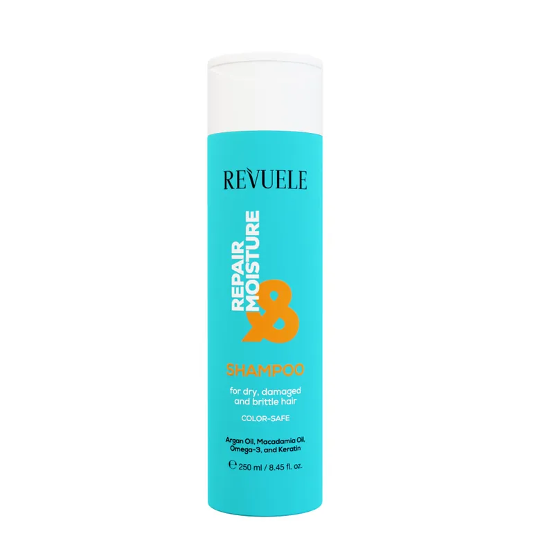 Revuele sampon - Shampoo Repair & Moisture Biztonságos fizetés