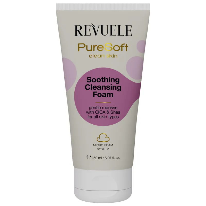 Biztonságos fizetés Revuele tisztító hab - Soothing Cleansing Foam