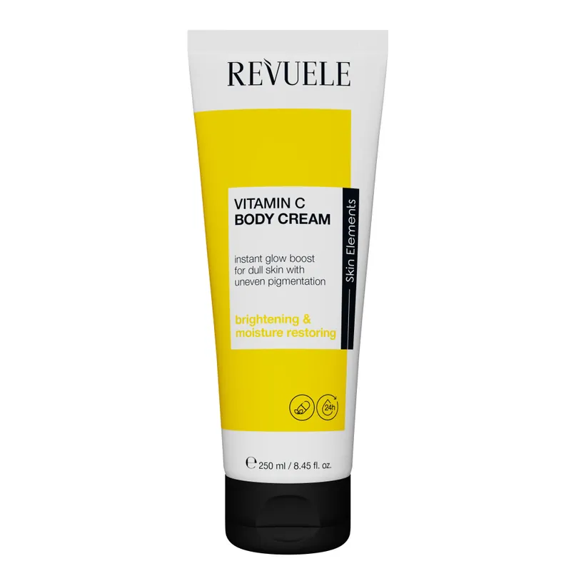 Akció Revuele testápoló krém - Vitamin C Body Cream
