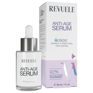 Biztonságos fizetés Revuele öregedésgátló szérum - Wonder Anti-Age Serum