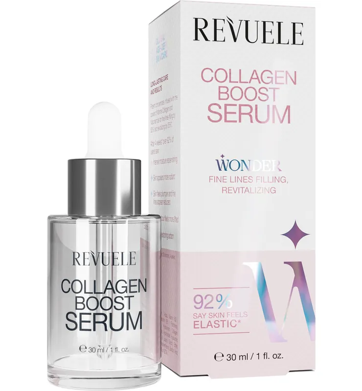 Revuele szérum - Wonder Collagen Boost Serum Árcsökkenés