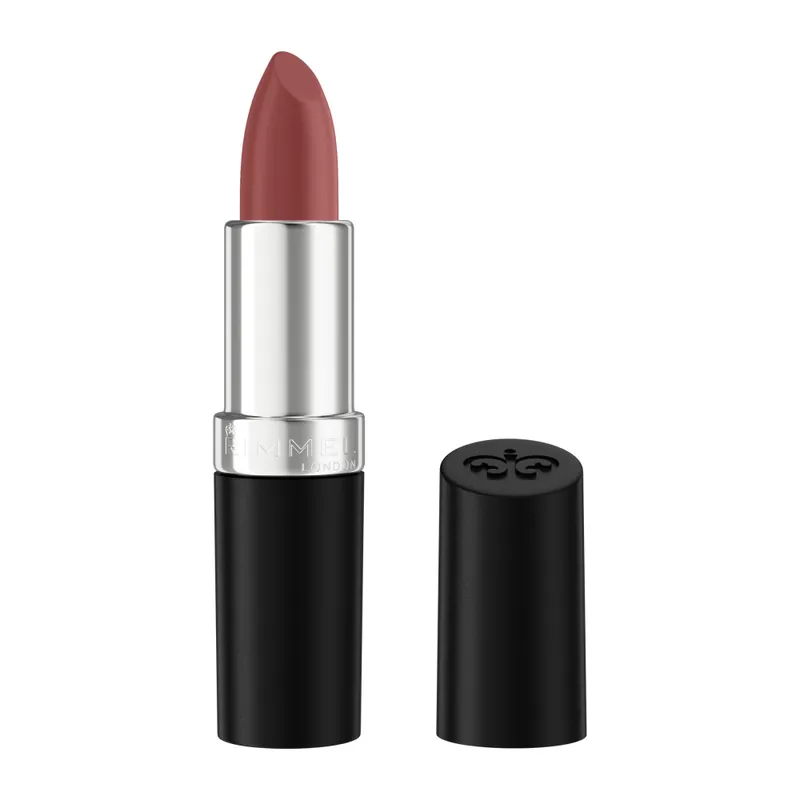 Biztonságos fizetés Rimmel London Lasting Finish Shine Lipstick - 280 Mauve Quartz