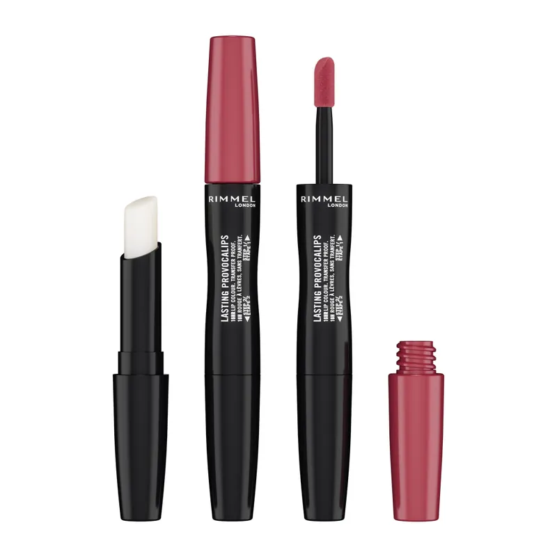 Rimmel London folyékony rúzs - Lasting Provocalips Liquid Lipstick - 210 Pinkcase Of Emergency Legkelendőbb