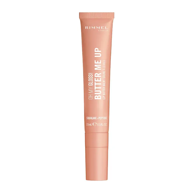 Kedvezmény Rimmel London - Rimmel London OH MY GLOSS BUTTER ME UP 06