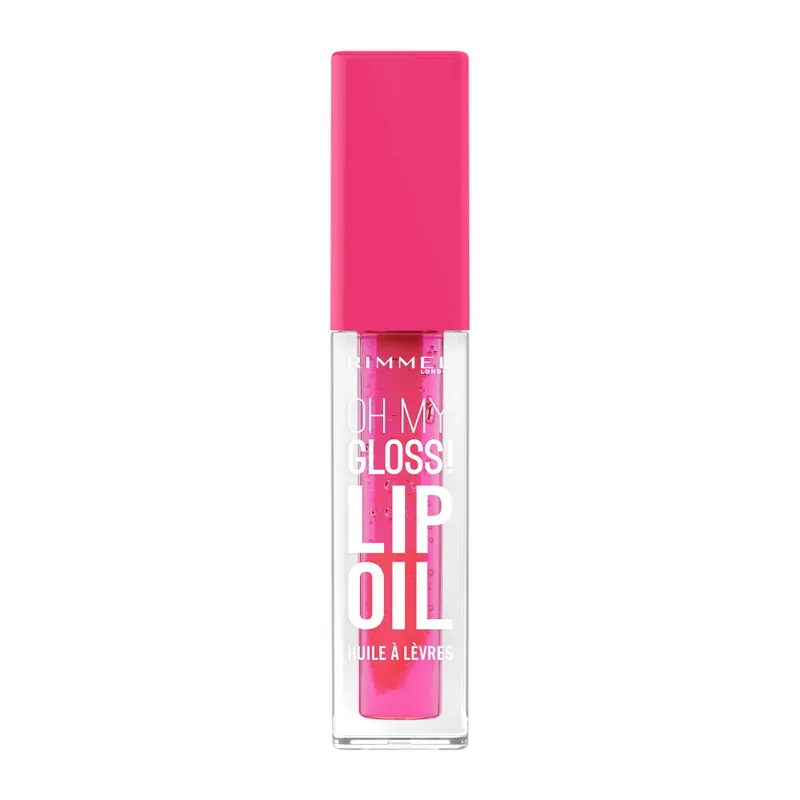 Rimmel London Oh My Gloss Lip Oil - 003 Berry Pink Kiárusítás