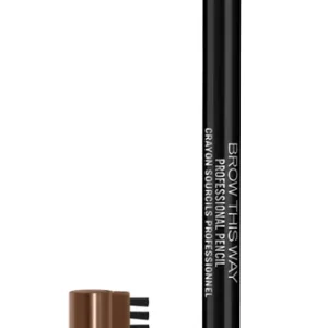Rimmel London szemöldök ceruza - Professional Eyebrow Pencil. - 001 Dark Brown Kedvezmény