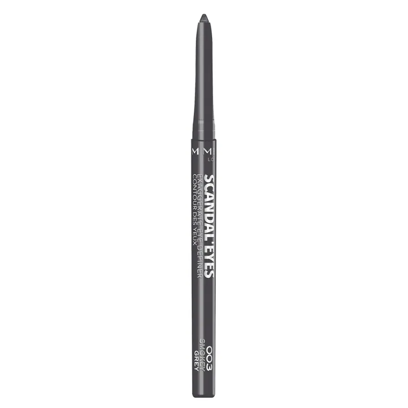 Rimmel London szemceruza - Scandaleyes Exaggerate Eye Definer - 003 Smokey Grey Olcsóbb