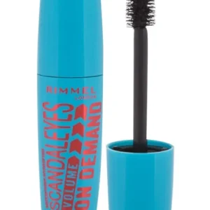 Legjobb ár Rimmel London szempillaspirál - Scandaleyes Volume On Demand Waterproof Mascara