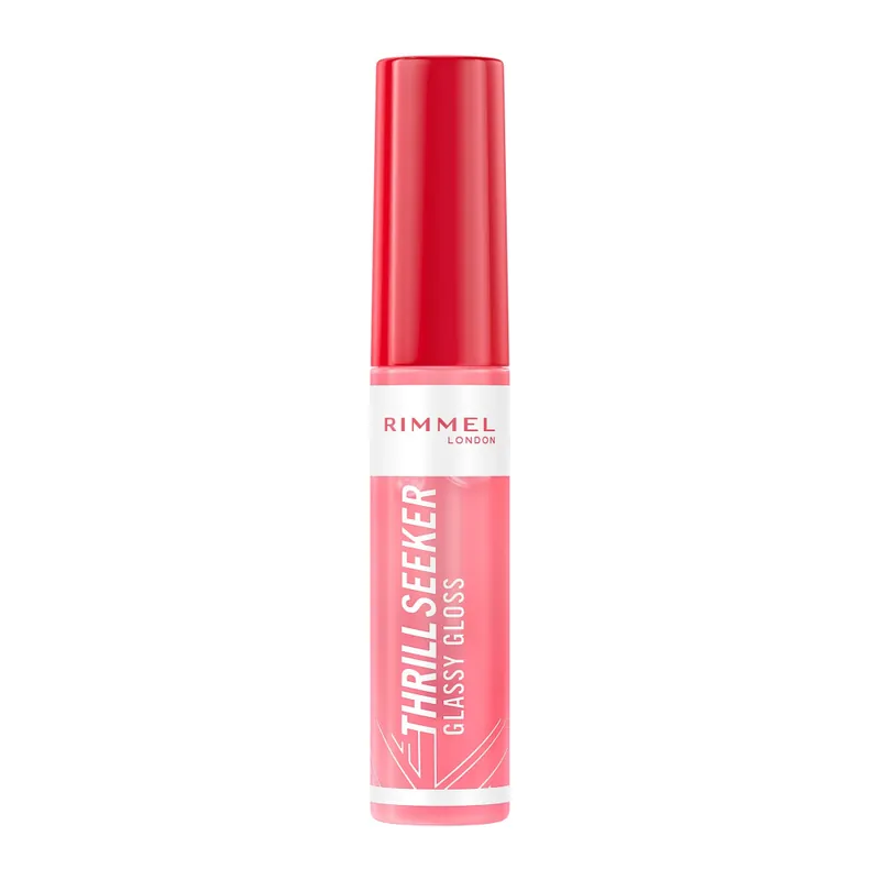 Expressz szállítás Rimmel London Thrill Seeker Glassy Gloss - 500 Pine To The Apple