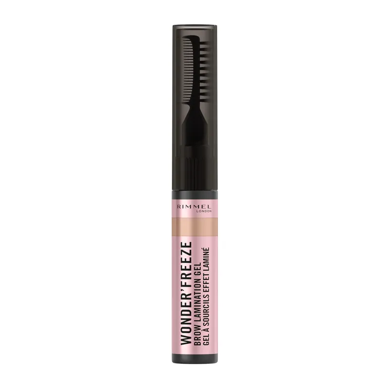 Rimmel London Wonder Freeze Brow Gel - Blonde Gyors szállítás