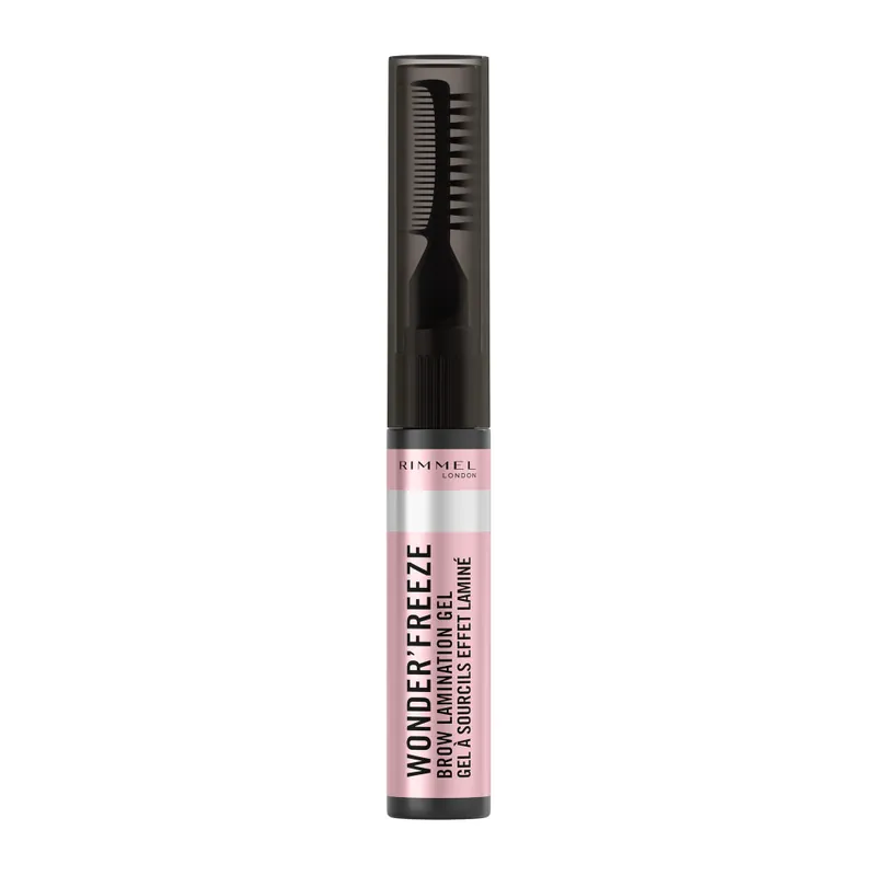 Rimmel London Wonder Freeze Brow Gel - Clear Korlátozott ajánlat