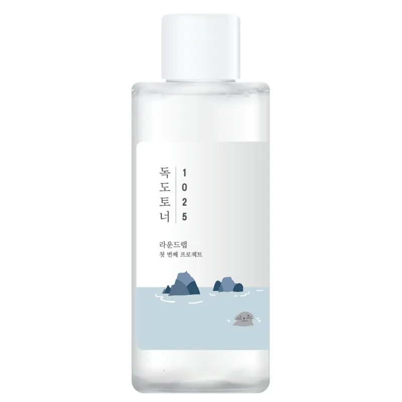 Szuper ajánlat Round Lab tonik - 1025 Dokdo Toner (100ml)