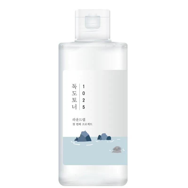 Azonnali szállítás Round Lab tonik - 1025 Dokdo Toner (200ml)