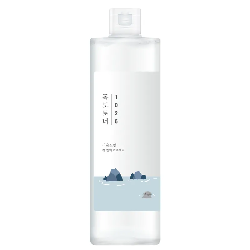 Csak ma Round Lab tonik - 1025 Dokdo Toner (500ml)