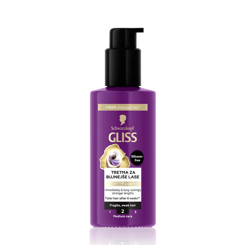 Schwarzkopf Gliss hajápoló szérum - Full Hair Wonder Lengths Serum Ne maradj le