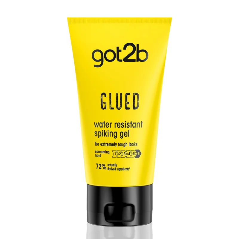 Schwarzkopf Got2b hajgél - Glued Water Resistant Spiking Gel Legnépszerűbb
