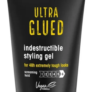 Schwarzkopf got2b hajzselé - Ultra Glued Indestructible Styling Gel Akciós ár