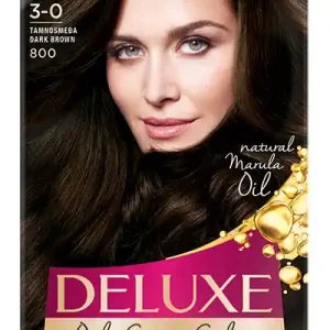 Biztonságos fizetés Schwarzkopf Palette hajfesték - Deluxe - 3-0 Dark Brown