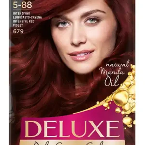 Ajánlat Schwarzkopf Palette hajfesték - Deluxe - 5-88 Intensive Red Violet