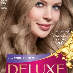 Schwarzkopf Palette hajfesték - Deluxe - 8-11 Cool Blonde Utolsó esély
