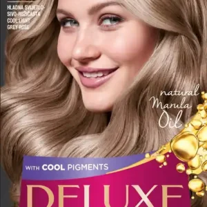 Bestseller Schwarzkopf Palette hajfesték - Deluxe - 9-11 Cool Light Grey Rose