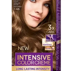 Bestseller Schwarzkopf Palette hajfesték - Intensive Color Creme - 7-65 Sparkling Nougat