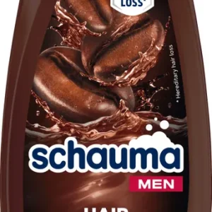 Biztonságos fizetés Schwarzkopf Schauma hajerősítő sampon - Hair Booster Shampoo