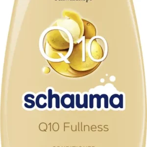 Expressz kézbesítés Schwarzkopf Schauma kondicionáló - Q10 Fullness Conditioner
