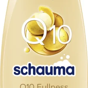 Szuper ajánlat Schwarzkopf Schauma sampon - Q10 Fullness Shampoo