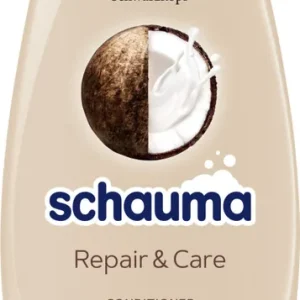Schwarzkopf Schauma kondicionáló - Repair & Care Conditioner Gyors kiszállítás