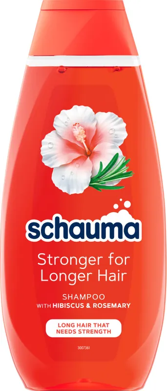 Schwarzkopf Schauma sampon - Stronger For Longer Hair Shampoo Vedd meg online