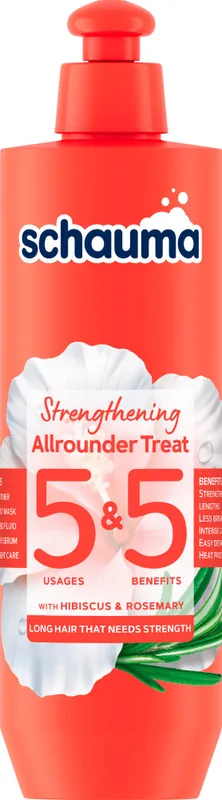Nézd meg most Schwarzkopf Schauma hajerősítő - Stronger For Longer Hair Treatment