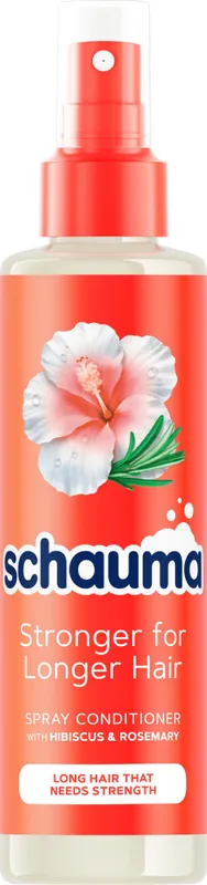 Schwarzkopf Schauma spray -kondicionálóhoz - Stronger For Longer Spray Conditioner Outlet