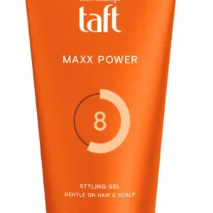 Azonnali szállítás Schwarzkopf Taft hajzselé - Maxx Power Styling Gel