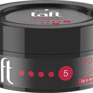 Schwarzkopf Taft hajviasz - Power Styling Wax Gyors kiszállítás