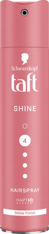 Schwarzkopf Taft hajlakk - Shine Hairspray - 4 Olcsóbb