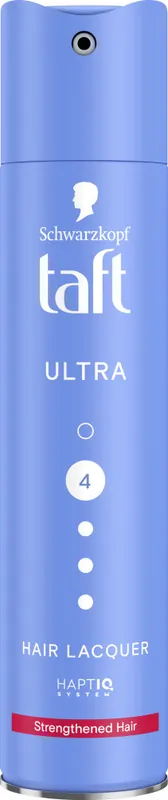 Szezonális akció Schwarzkopf Taft hajlakk - Ultra Hairspray - 4