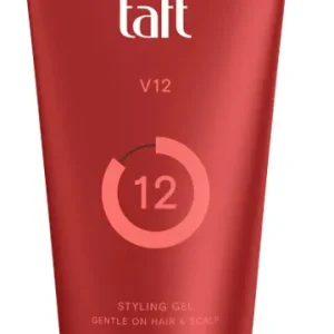 Ajánlat Schwarzkopf Taft hajrögzítő gél - V12 Power Styling Gel