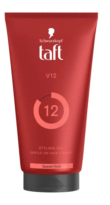 Ajánlat Schwarzkopf Taft hajrögzítő gél - V12 Power Styling Gel