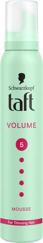 Legjobb ár Schwarzkopf Taft hajhab - Volume Mousse - 5