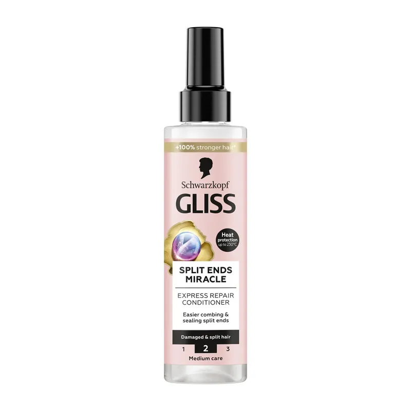 Kedvezményes ár Schwarzkopf Gliss kondicionáló - Split Ends Miracle Express Repair Conditioner
