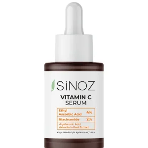 Bestseller SiNOZ szérum Vitamin C Serum