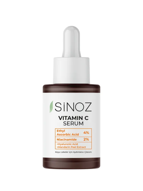 Bestseller SiNOZ szérum Vitamin C Serum