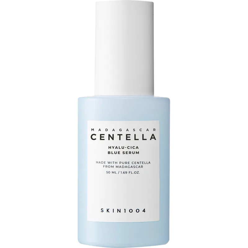 SKIN1004 szérum - Madagascar Centella Hyalu-Cica Blue Serum Újdonság