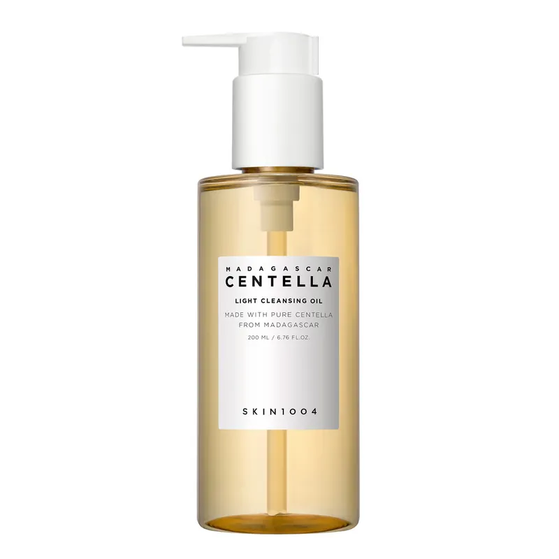 SKIN1004 tisztító olaj - Madagascar Centella Light Cleansing Oil Szezonális akció