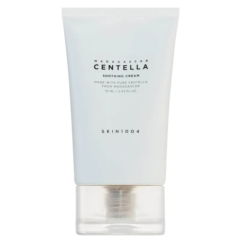 Olcsóbb SKIN1004 nyugtató krém - Madagascar Centella Soothing Cream (75ml)