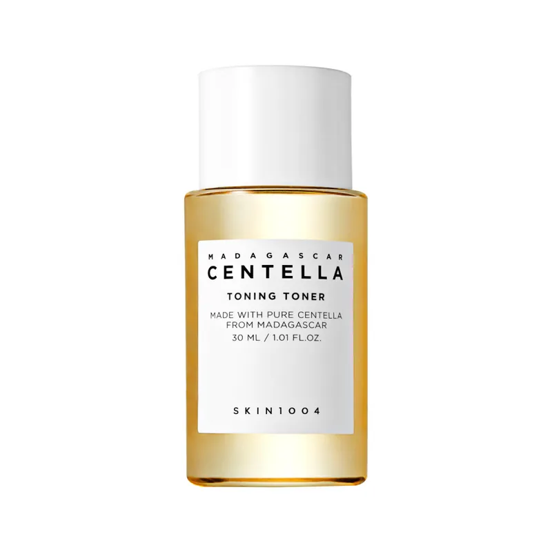 Végkiárusítás SKIN1004 tonizáló tonik - Madagascar Centella Toning Toner (30ml)